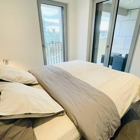 Luxury 1bedroom With Parking In Center&large Terrace -cd3 Luxembourg