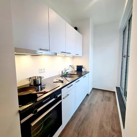 Luxury 1bedroom With Parking In Center&large Terrace -cd3 Luxembourg