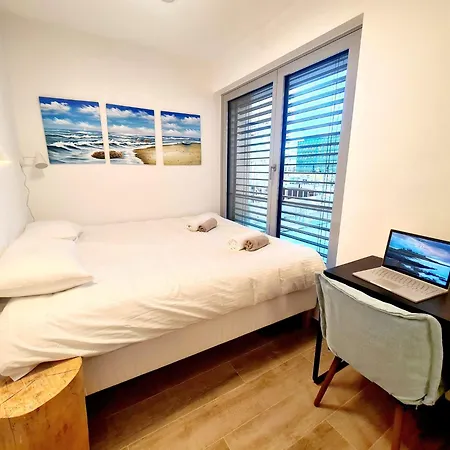 Luxury 1bedroom With Parking In Center&large Terrace -cd3
