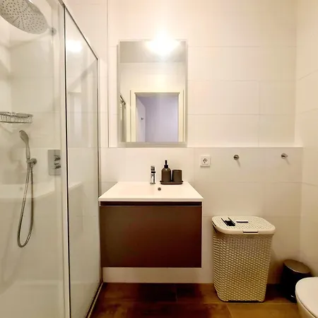 Luxury 1bedroom With Parking In Center&large Terrace -cd3 *