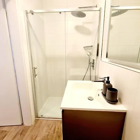 Apartment Luxury 1bedroom With Parking In Center&large Terrace -cd3